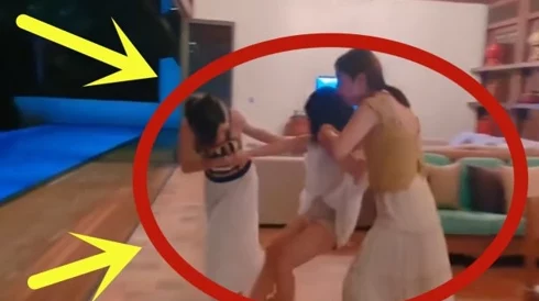 震惊！美女被狂揉下部羞羞，现场目击者纷纷表示难以置信，事件引发热议与讨论！