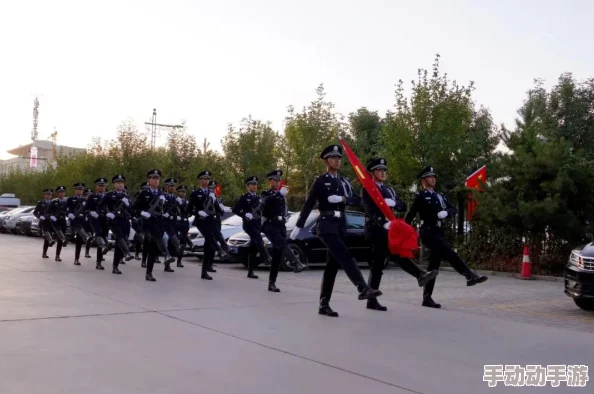 敬礼护卫搭配：解析礼仪中的敬礼姿势及其在护卫任务中的重要性与应用技巧