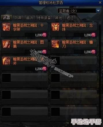 DNF游戏中哪个加13传说装备价格最为昂贵？