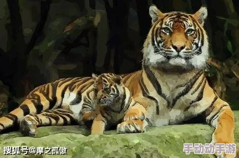 四影虎影ww4hu32cmo：探讨其在现代文化中的象征意义与心理影响，解读其背后的历史与传说