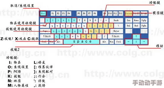 DNF游戏中如何操作键位以快速集合整理装备指南