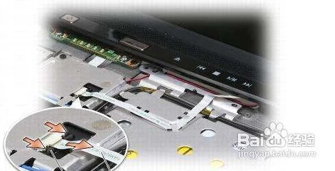 DELL E6300笔记本详细拆机步骤与教程指南