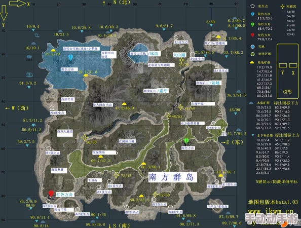 方舟生存进化：探索最佳发育地点与策略，哪里最适合新手成长？