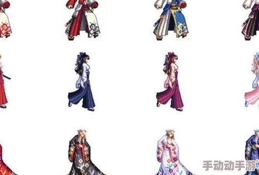 DNF漫游角色上衣装扮选择：哪款外观更受玩家青睐？