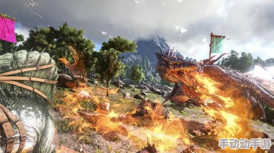对比评测：Steam平台上的《方舟：生存进化》与其他同类游戏哪个更好玩？