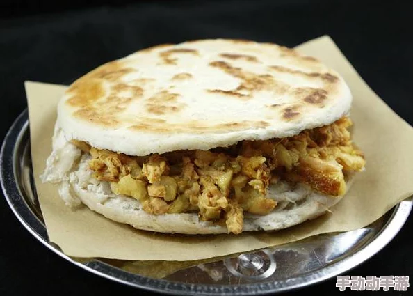定逸师太的肉夹馍：传统美食与现代风味的完美结合，带你领略独特的味蕾体验与文化传承