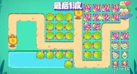 保卫萝卜4秋天的第一杯奶茶第七关攻略与技巧分享，助你轻松通关获取高分奖励