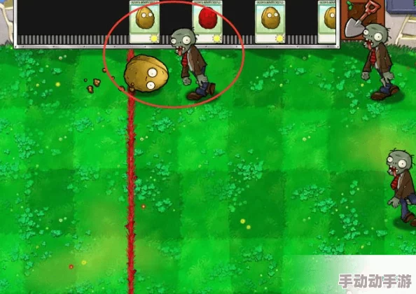 植物大战僵尸一代游戏指南：如何顺利进入并挑战1-0关卡