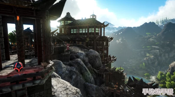 方舟生存进化：探索与建造——高级建筑技巧与设计指南