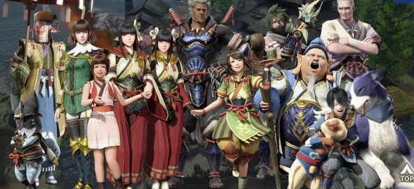 比较不同游戏机平台，探寻哪款更便宜玩怪物猎人游戏