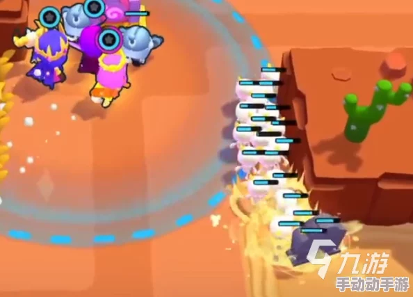 爆裂小队中杰西炮台性能评测:它究竟怎么样,好用吗? 爆裂小队中杰西炮台性能评测:它究竟怎么样,好用吗?