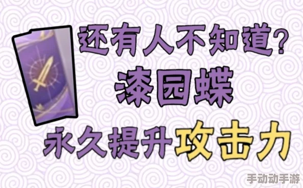 揭秘如鸢绣球漆园蝶的多样用途与密探攻略详解