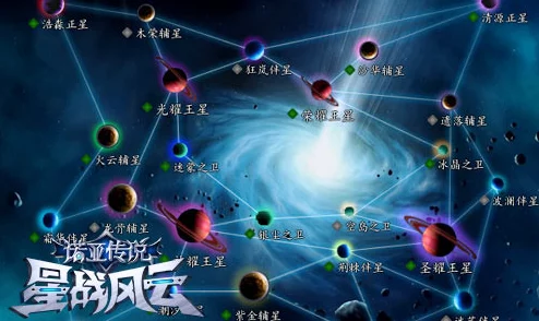 全面解析：星之战役的创新玩法与策略指南详解