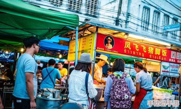 老镖客城中村探店达人快餐店：新推出的特色菜品引发食客热议，周末人流量激增，成为当地美食新地标！