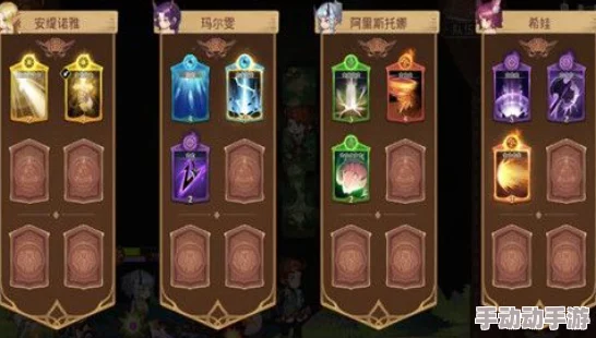 全面解析游侠技能：探索元素方尖中游侠的独特技能与能力概览