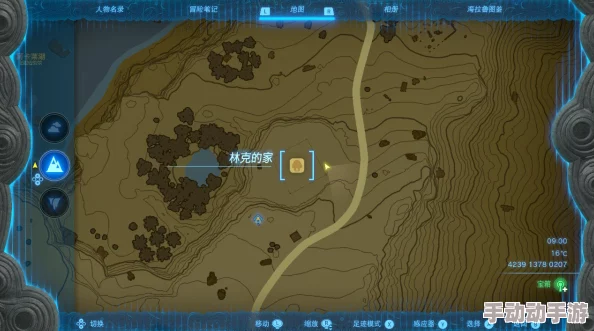 《塞尔达传说 智慧的再现》游戏中第二只蜈蚣隐藏位置全解析