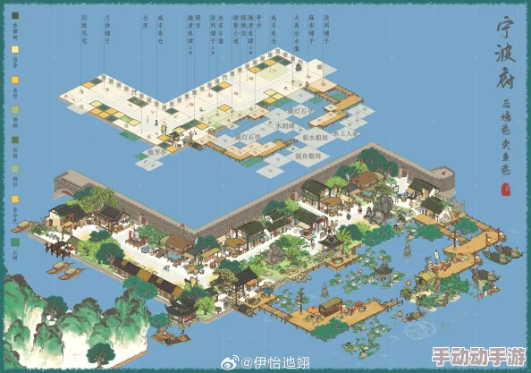 江南百景图宁波府特产全览：详尽汇总与特色介绍