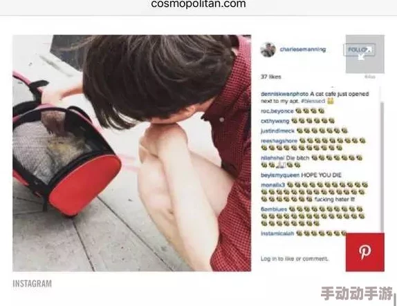 你tm别舔了麻豆！这位网红因过度追捧而引发的争议，竟让整个社交平台沸腾不已！