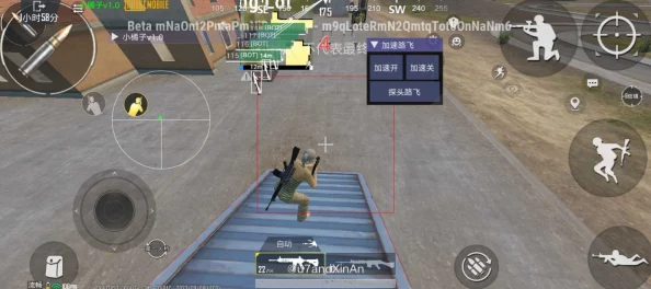 地铁逃生游戏中如何找到并体验刺激的2v2对抗模式