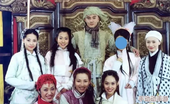 韦小宝通吃岛战七女，风云再起！他如何在情场与战场双双制胜？