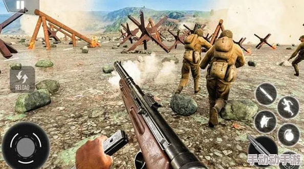 2024年精选二战射击单机游戏大全：有趣二战题材射击手游排名推荐