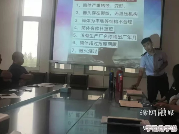 教官 你好大 轻点消防：火场训练中惊现意外，学员们紧急应对展现超强团队协作！