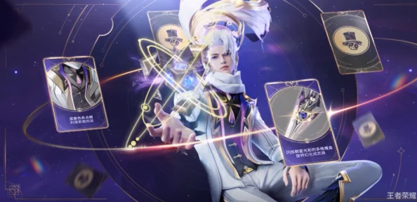 王者荣耀韩信新皮肤群星魔术团具体上线时间安排