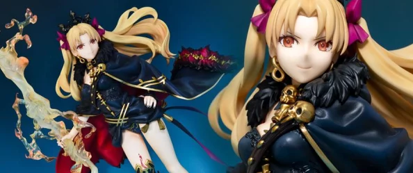 FGO艾蕾：冥界女神的绝美降临与深度角色解析