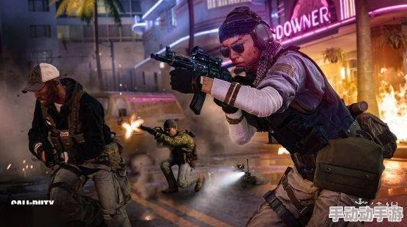 COD经典地图“核弹小镇”将于11月1日震撼回归《黑色行动6》战场