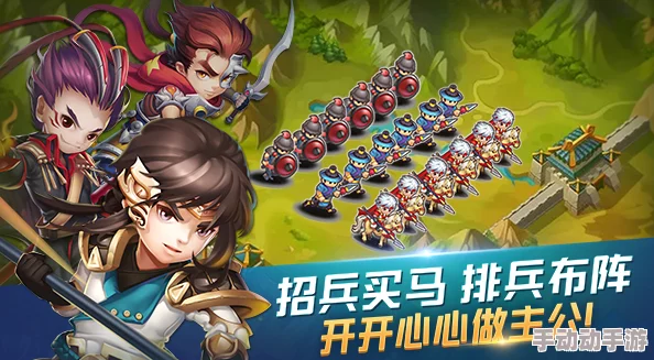 塔防吞食传：哪个武将最厉害？全面解析与武将选择推荐指南