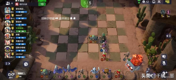 刀塔自走棋深度解析：龙骑流阵容构建与高效打法攻略指南