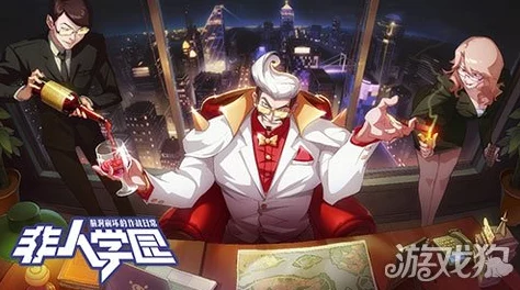非人学园：鹿哩英雄克制策略，推荐选用红孩儿与牛魔技巧解析