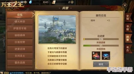 万王之王3D商店购物攻略：每日必买清单与采购指南大全