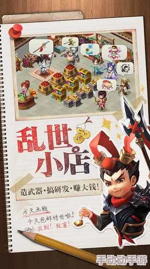 三国大亨手游攻略：揭秘快速赚钱秘籍，教你精准投资赚大钱技巧