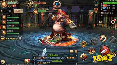 我叫MT4副本攻略：强力Boss打法深度解析视频，知己知彼策略助你百战百胜