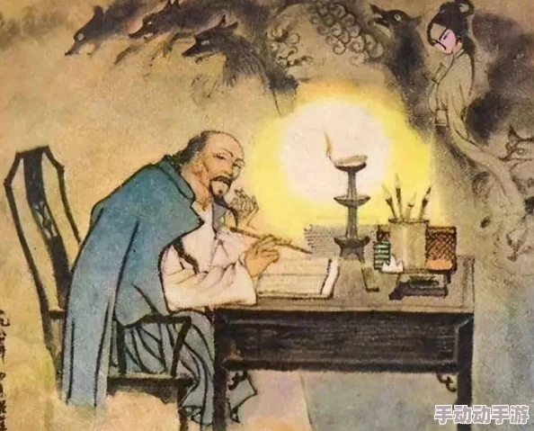 古代聊斋：探秘神秘故事背后的文化与人性深思