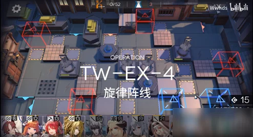 明日方舟第四章关卡高效速通策略与快速通关技巧指南