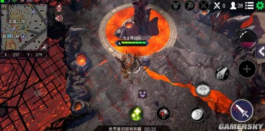 救赎之地荒神降临全面玩法解析：新手必看荒神降临攻略指南