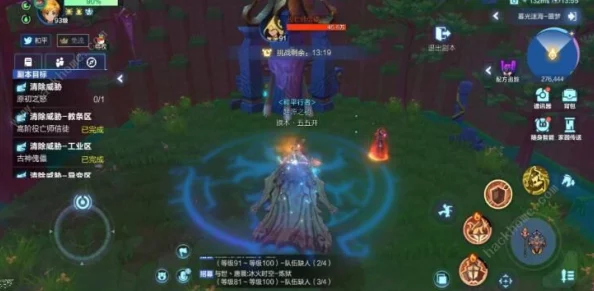 流浪者小岛全攻略：隐藏人物位置大全及寻找技巧详解