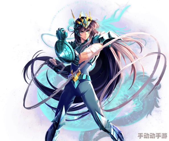 圣斗士星矢手游攻略：天龙座紫龙小宇宙搭配指南，红色建议首选矿陨之力