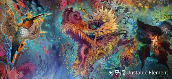 探索在线91色：丰富多彩的数字艺术世界与创作灵感