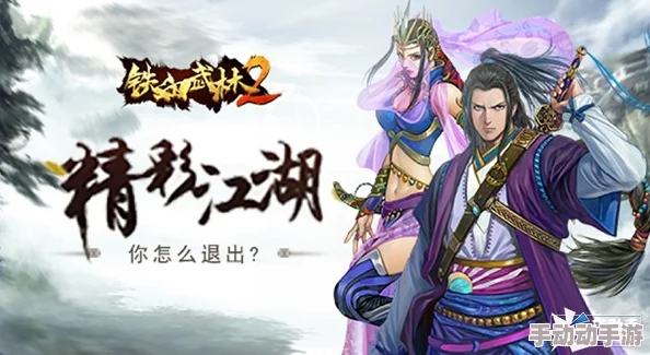 铁血武林2紫禁之巅全面攻略：新手必看战斗技巧与玩法解析