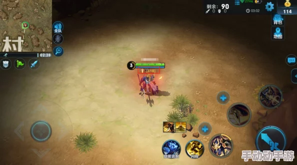 王者荣耀边境突围模式资源高效分布攻略：盲目刷野无策略，精准掠夺是关键