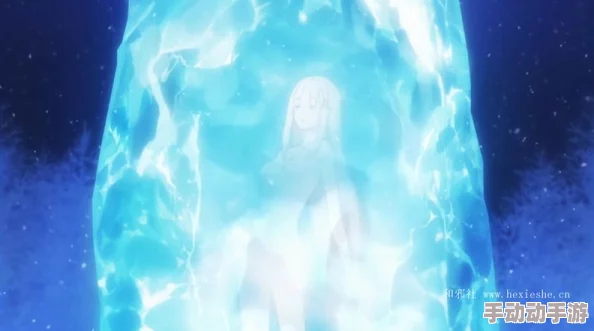 从零开始的异世界生活：爱蜜莉雅在晨间微风中的温柔形象介绍