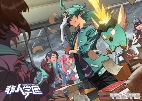 非人学园坦克角色通用应援搭配攻略:团长首选勇士增强防御 非人学园坦克角色通用应援搭配攻略:团长首选勇士增强防御