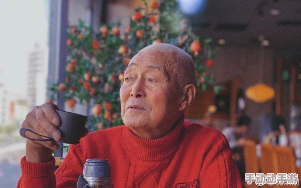 老头快点使劲再深点别停：探索人生的激情与坚持，打破年龄界限的勇气之旅