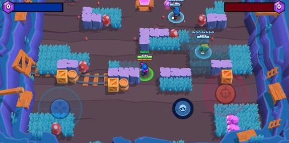 荒野乱斗宝石模式深度解析：高效玩法技巧与策略指南