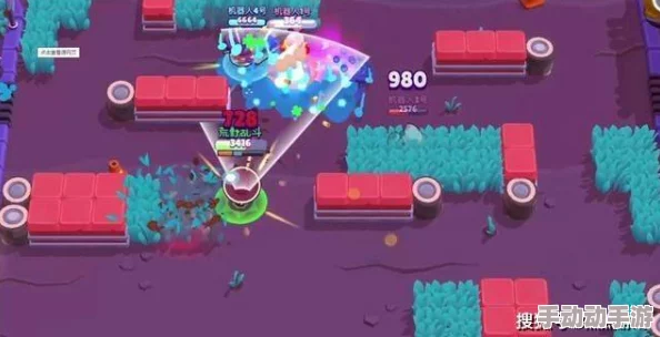 荒野乱斗宝石模式深度解析：高效玩法技巧与策略指南