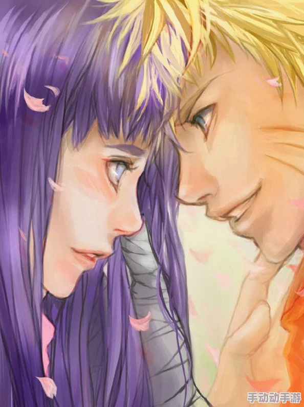 鸣人与雏田的奇妙冒险：在水中探索彼此心灵深处的爽快瞬间