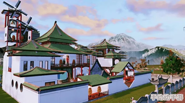 《明日之后》游戏中营地建筑全览及建筑物作用详细解读